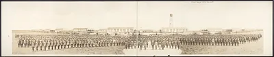 Aviation companies, Love Field, Dallas, Texas, 1918