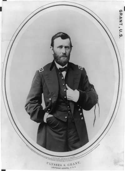 Ulysses S. Grant, Lieutenant-General, U.S.A. / F. Gutekunst, [...] Philada.