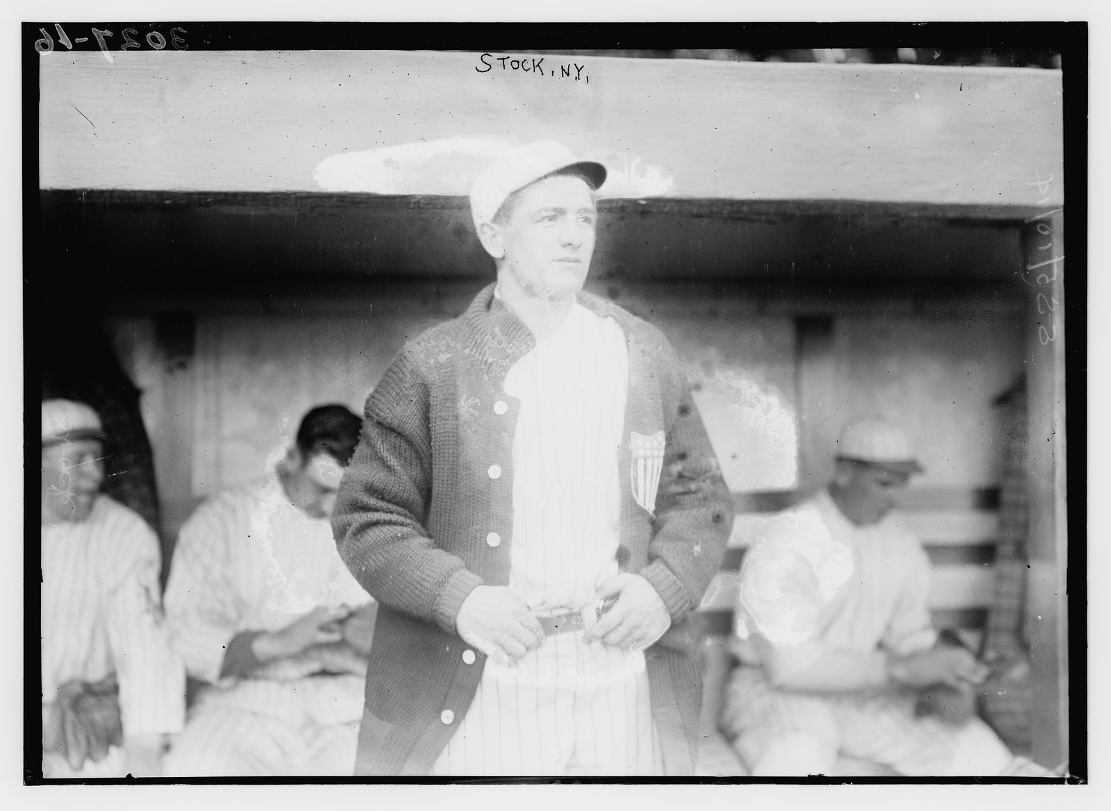 Stock, NY, n/a — historic photograph