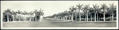 Royal Palms Miami, Florida, 1921