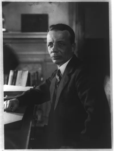 Theodore Roosevelt, Jr. (1887-1944) - Assistant Secretery of the Navy