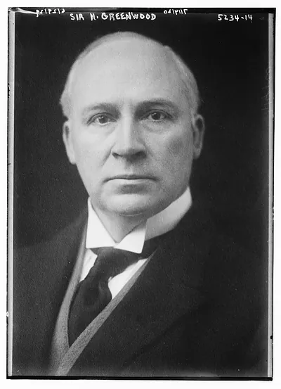 Sir H. Greenwood