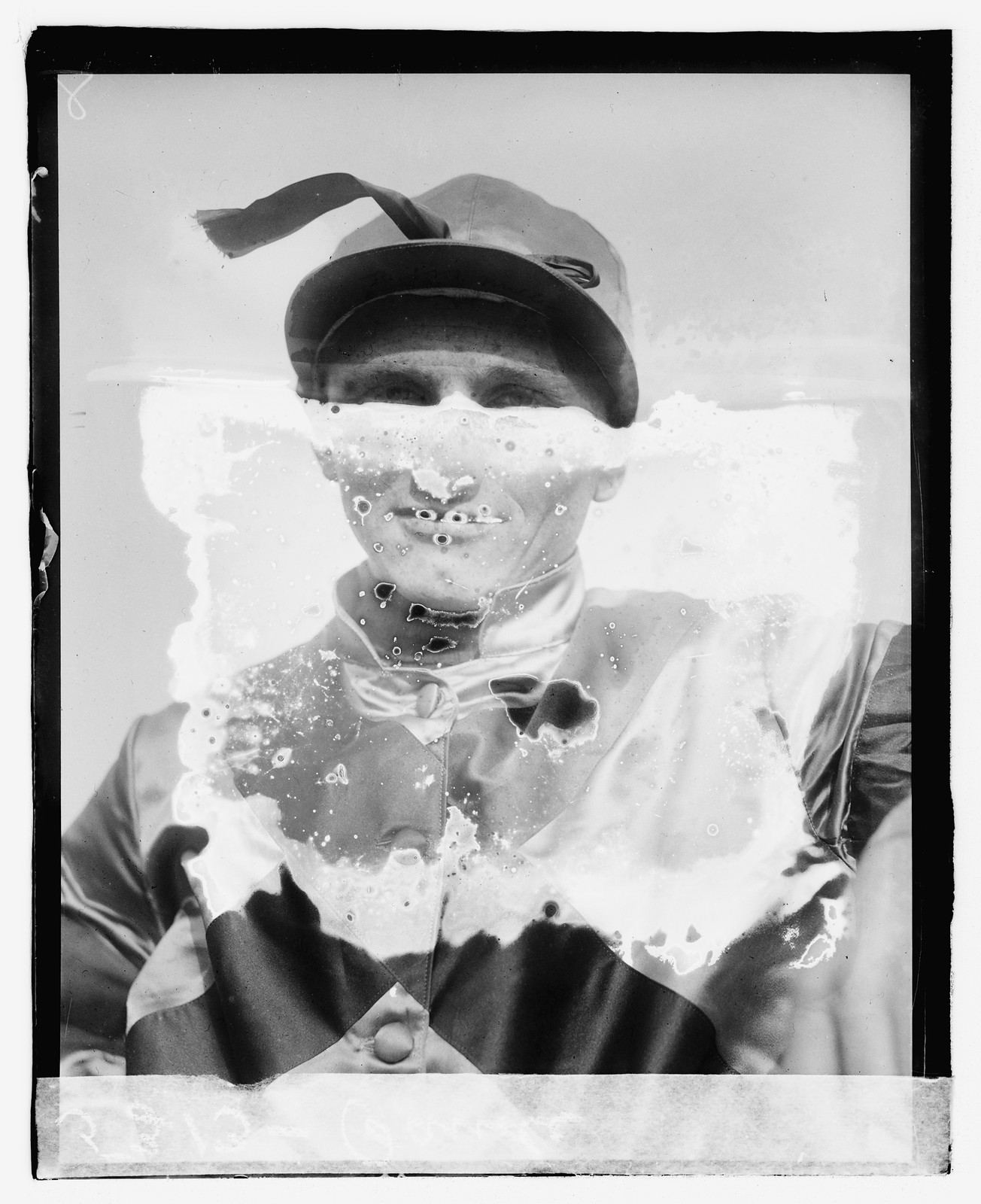 Jande, [between 1918 and 1920] — historic photograph