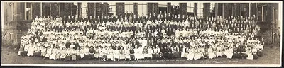 High School of Commerce, Cleveland, Ohio, 1913