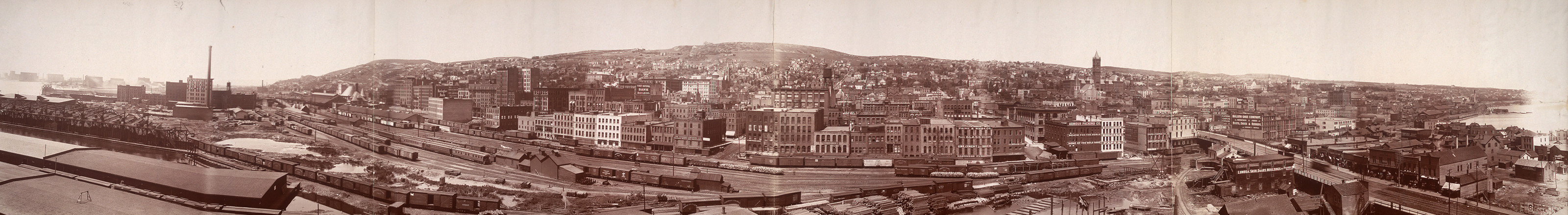 Duluth, Minnesota, 1904, 1904 — historic image