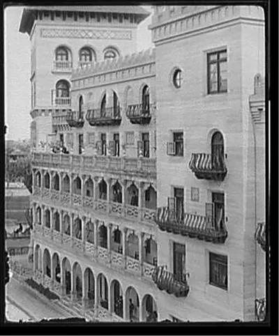[Ponce de Leon, St. Augustine, Fla.]