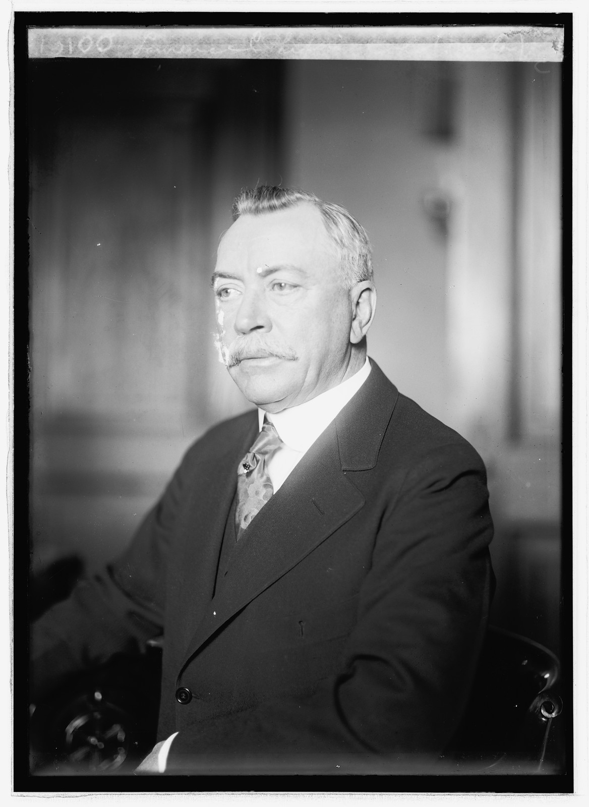 Lawrence C. Phipps, Col. (Senator), [between 1921 and 1922] — historic photograph
