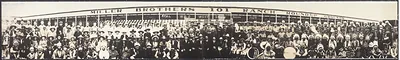 Real Wild West Show Ponaca, Oklahoma, 1927