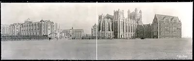 Coll of New York, New York City, 1909