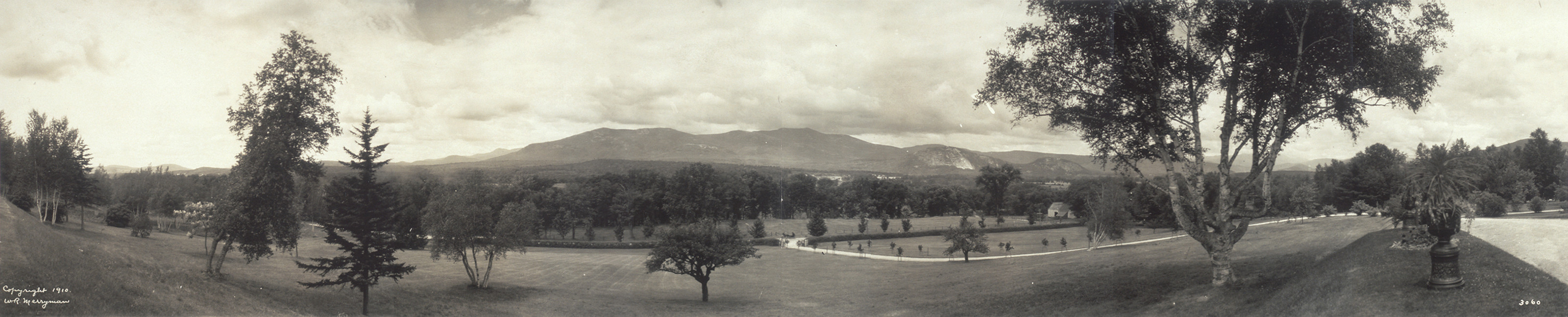 Saco Valley North Conway, New Hampshire, 1910, 1910 — historic image