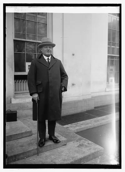 Hon. H.J. McKeon, 11/22/23