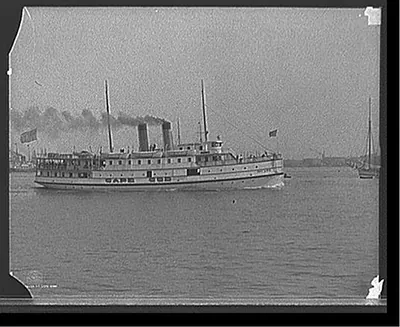 S.S. Cape Cod