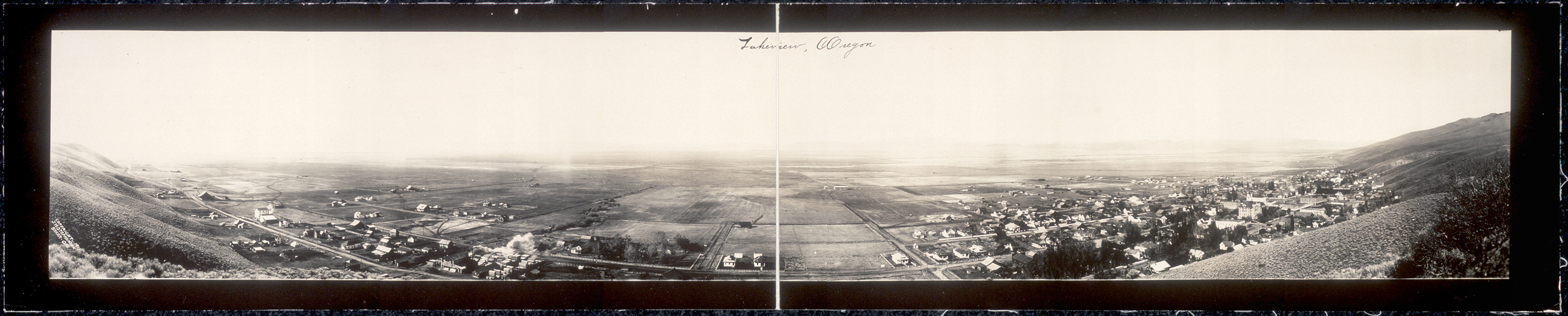 Lakeview, Oregon, 1911, 1911 — historic image