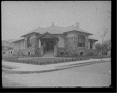 Cary Memorial Library, Lexington, Mass.