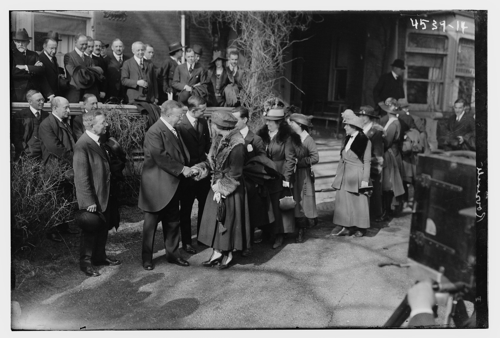 Roosevelt, n/a — historic photograph