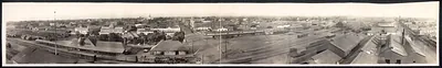 Fresno, California, 1909