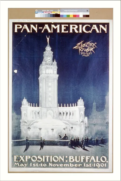 Pan-American Exposition: Buffalo