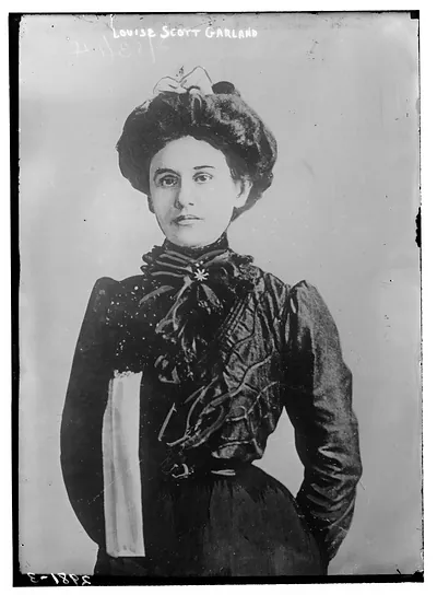 Louise Scott Garland