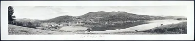 East Pittsford Dam, Vermont, 1913