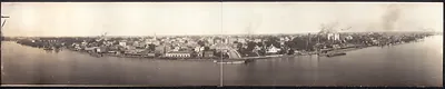 Baton Rouge, Louisiana, 1912