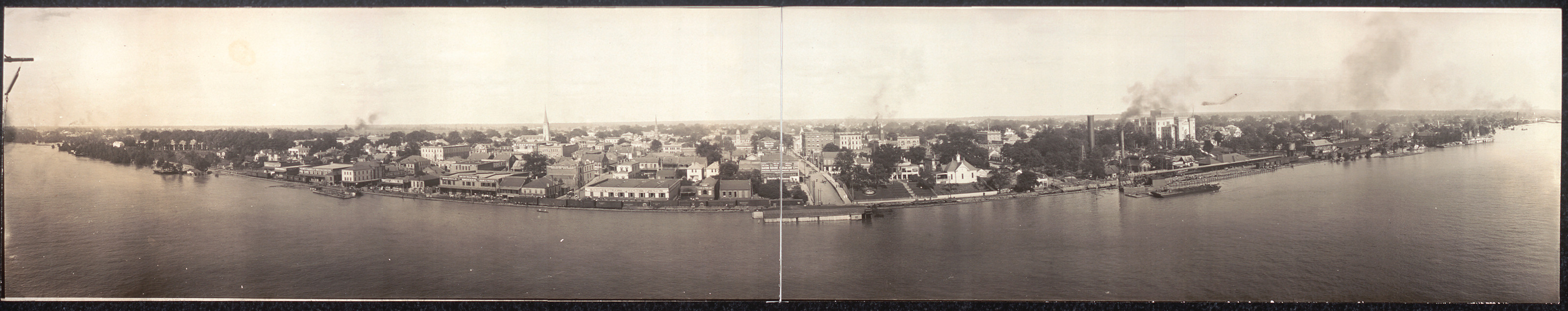 Baton Rouge, Louisiana, 1912, 1912 — historic image