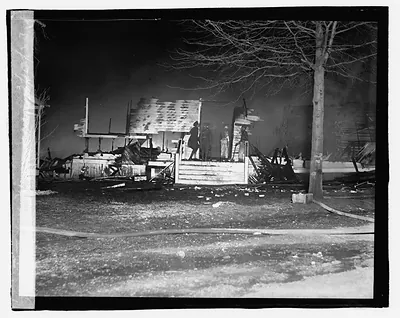 Fort Myer fire, 3/10/23
