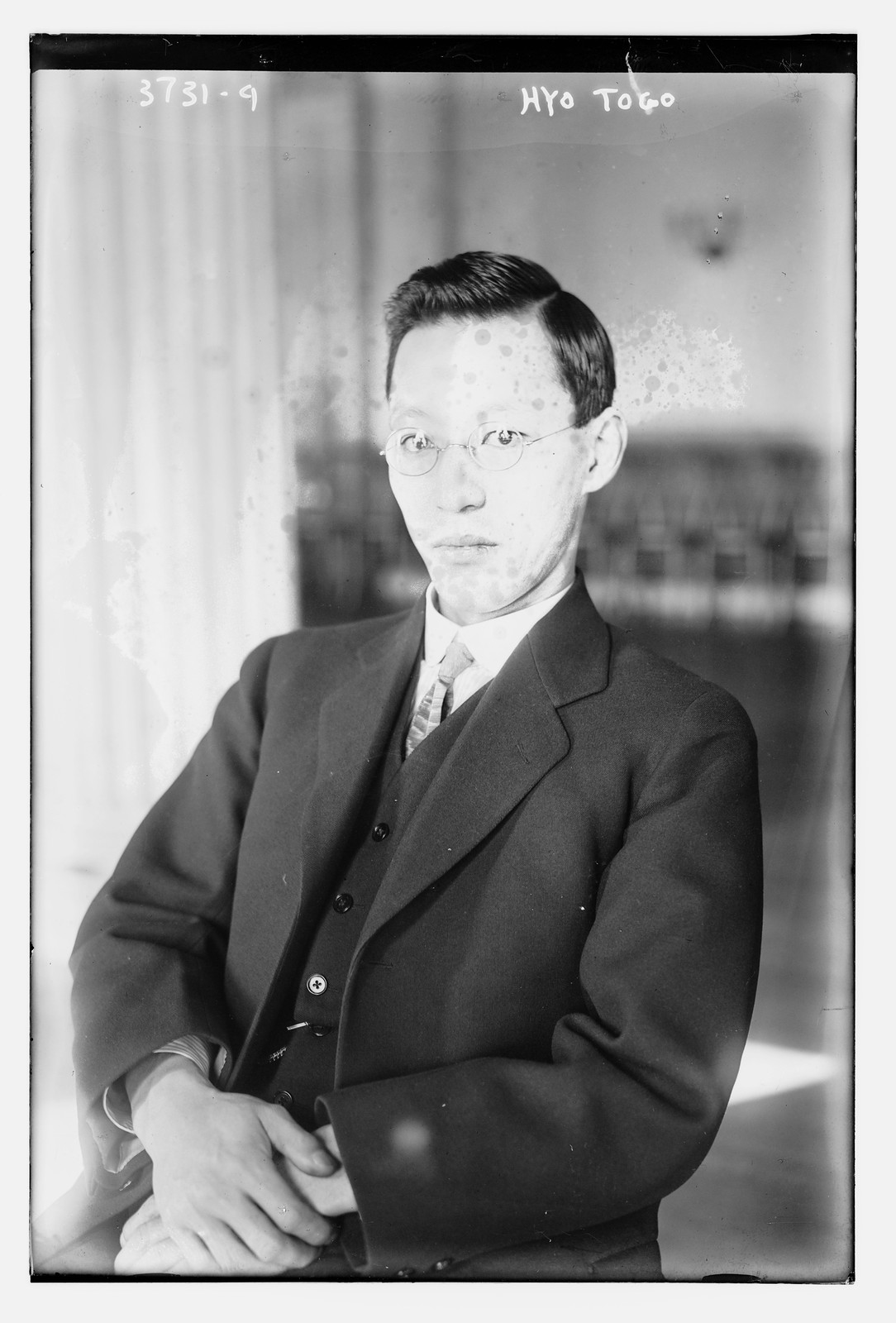 Hyo Togo, n/a — historic photograph