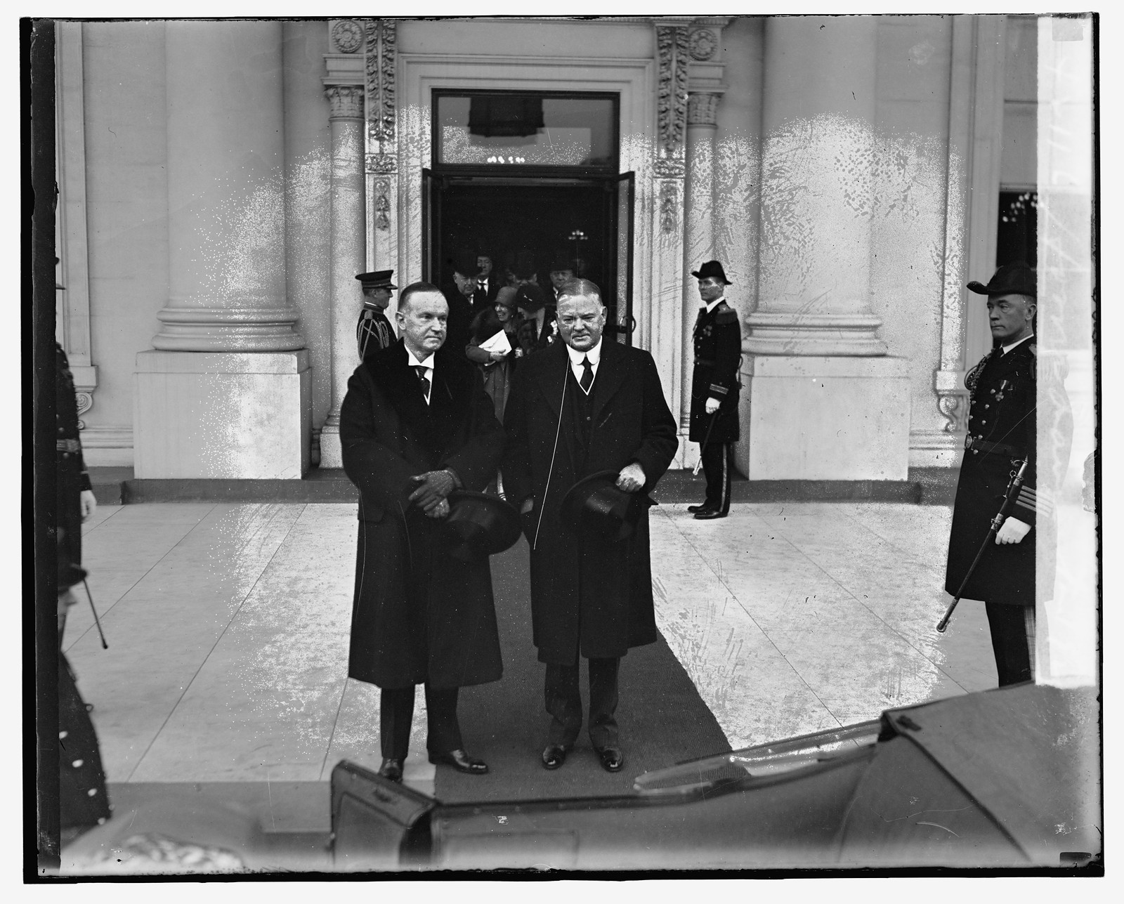 Hoover Inauguration, 1929, 1929 — historic photograph