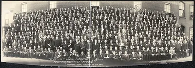 Brotherhood of St. Andrew, Memphis, Tennessee, 1906