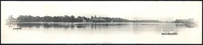 Silver Lake, Cuyahoga Falls, Ohio, 1905