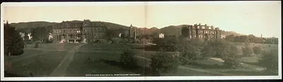 U of California Berkeley, 1907