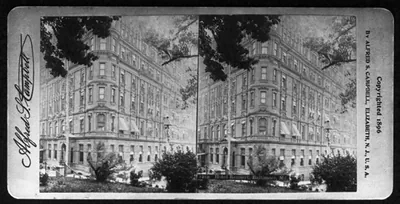 Hotel Rennert, Baltimore, Md.