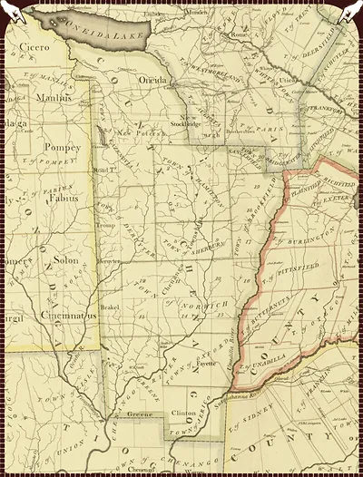 Chenango County A, New York, 1802