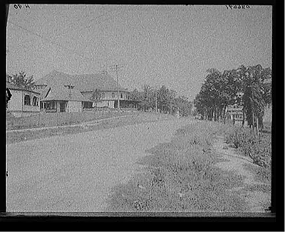 [The Drive, Reed's Lake, East Grand Rapids, Mich.]