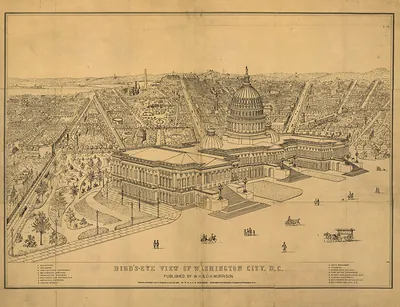 Washington, D.C., 1872