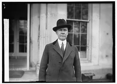 Chas. E. Winter, Wyoming