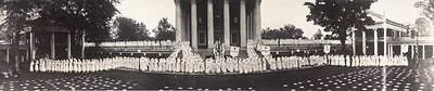 Nursing Students Charlottesville, Virginia, 1917