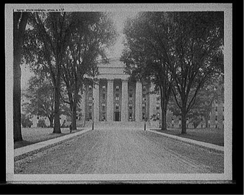 State hospital, Utica, N.Y., [1905?] — historic photograph