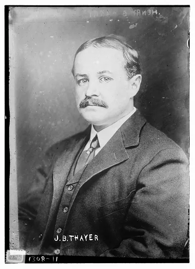 J.B. Thayer