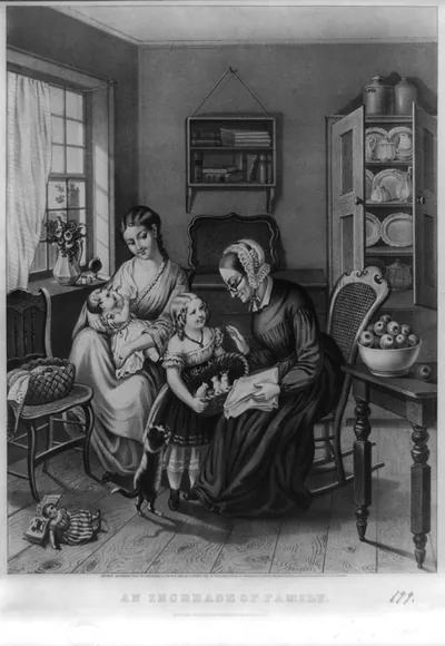 An increase of family