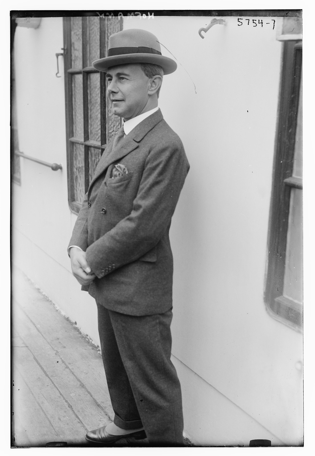 Hofmann, n/a — historic photograph