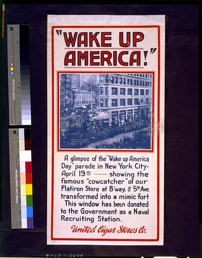 Wake up America!