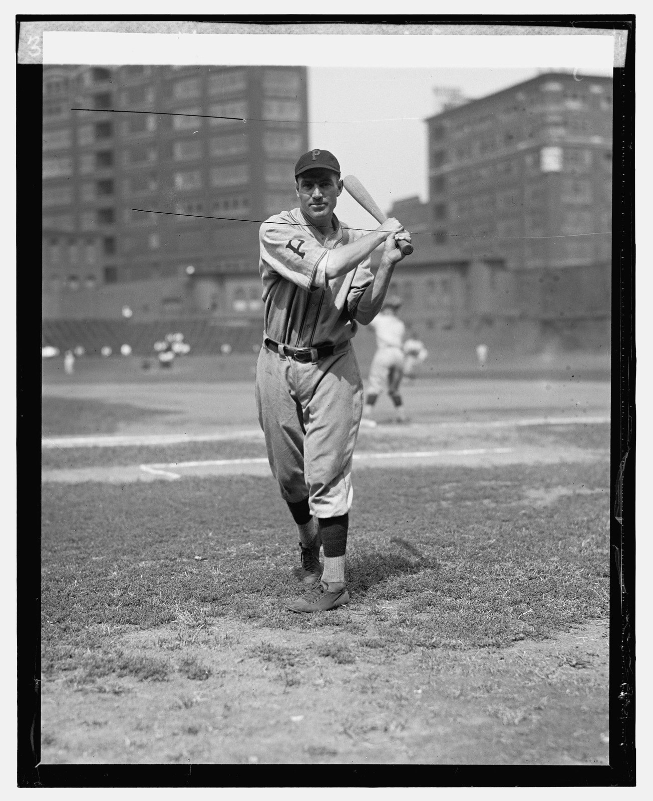 Traynor, Pittsburg, [1925] — historic photograph