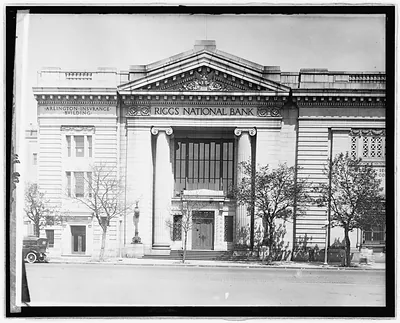 Riggs National Bank