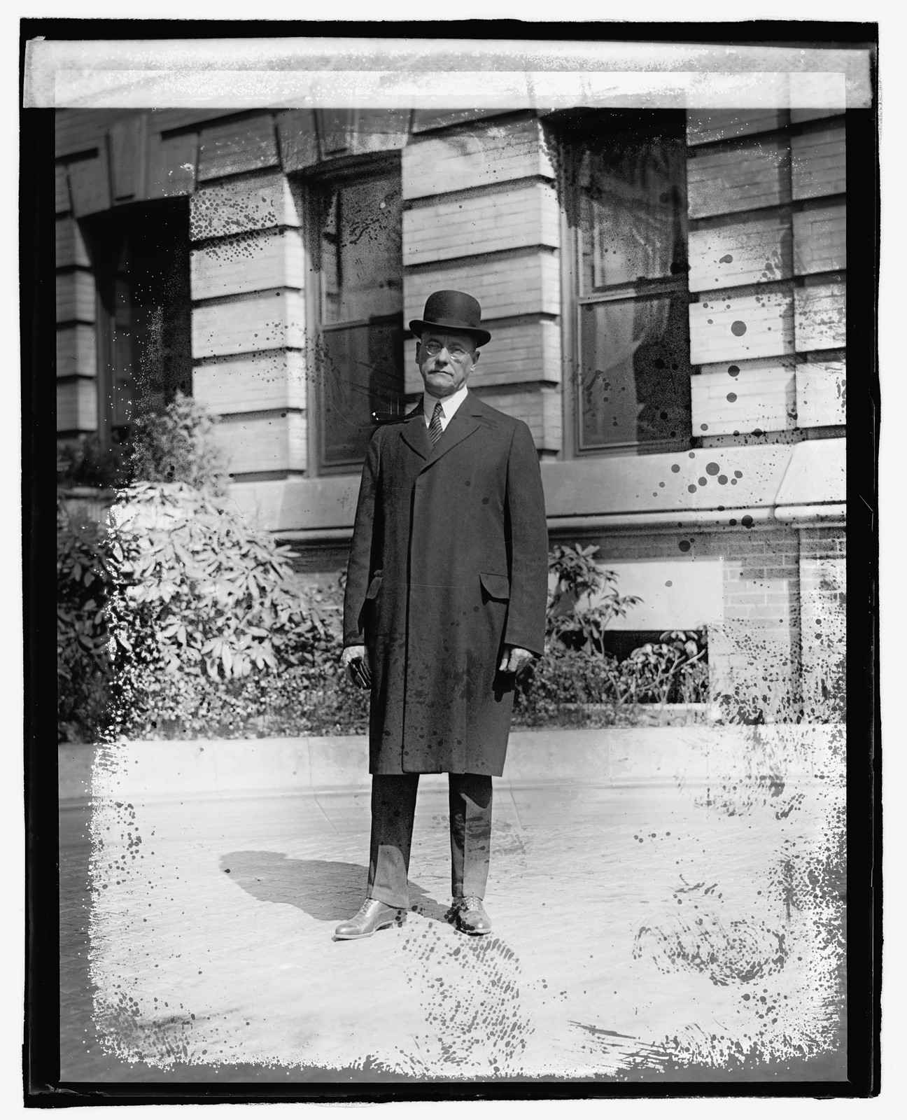 Salvador Cordova, Honduras, 3/27/23, [19]23 March 27. — historic photograph