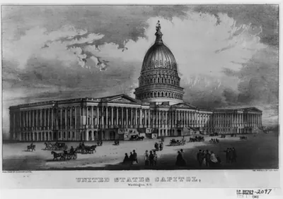 United States Capitol, Washington, D.C.