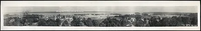ND Marine Barracks, Quantico, Virginia, 1918