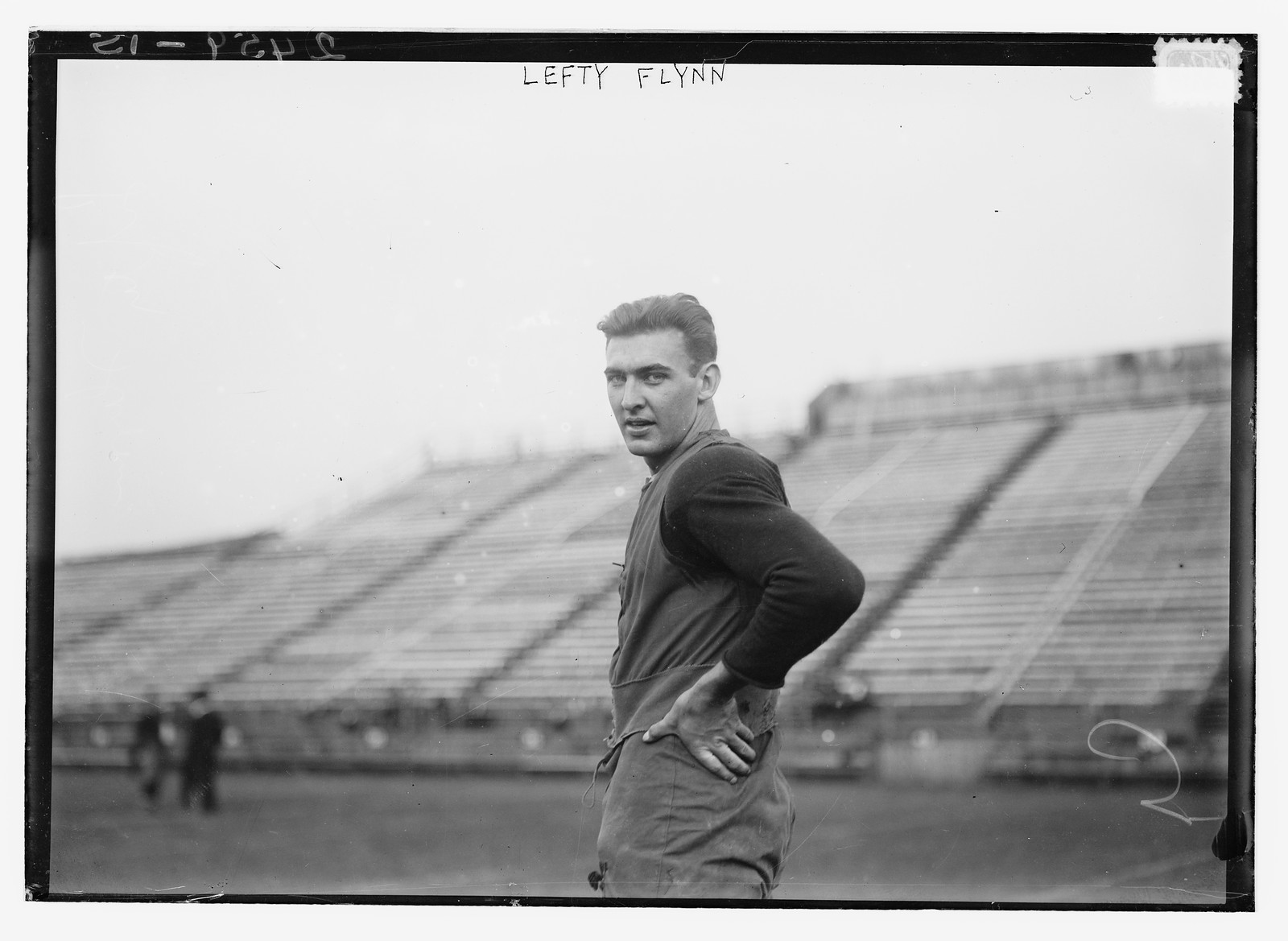 Lefty Flynn, n/a — historic photograph