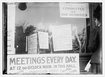 Signs, Tammany