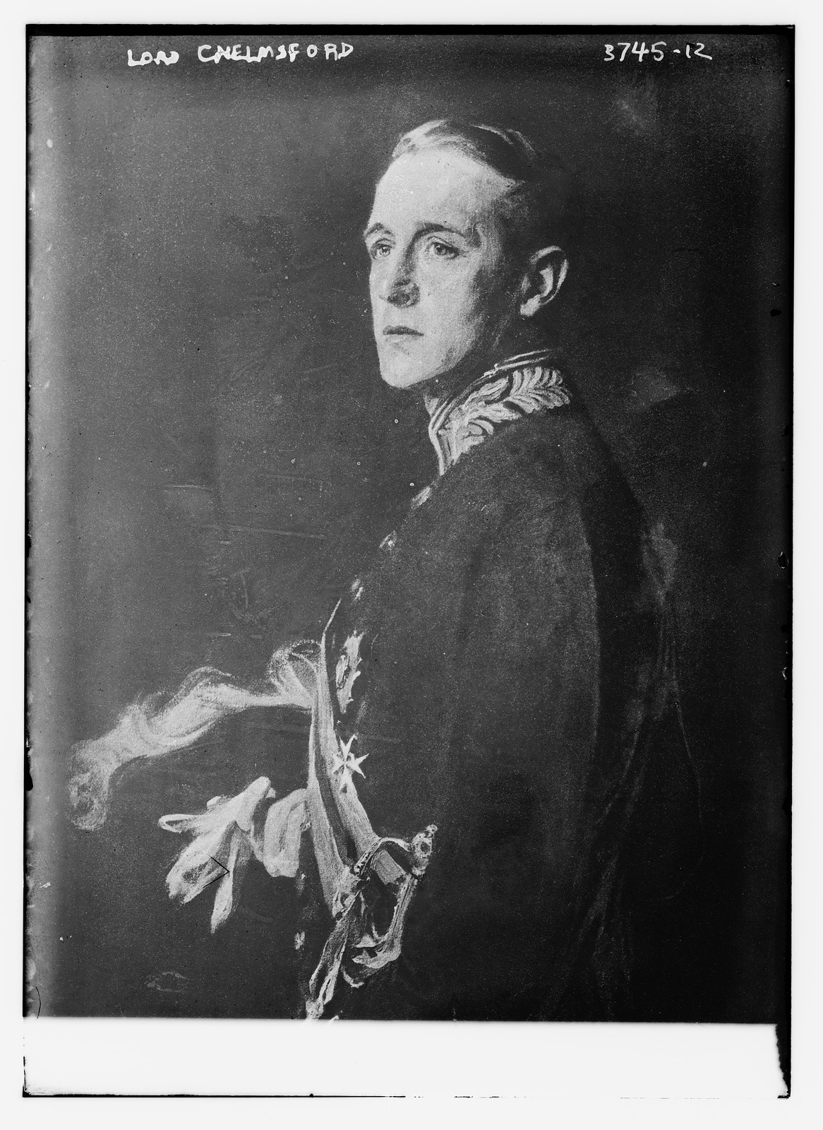 Lord Chelmsford, n/a — historic photograph